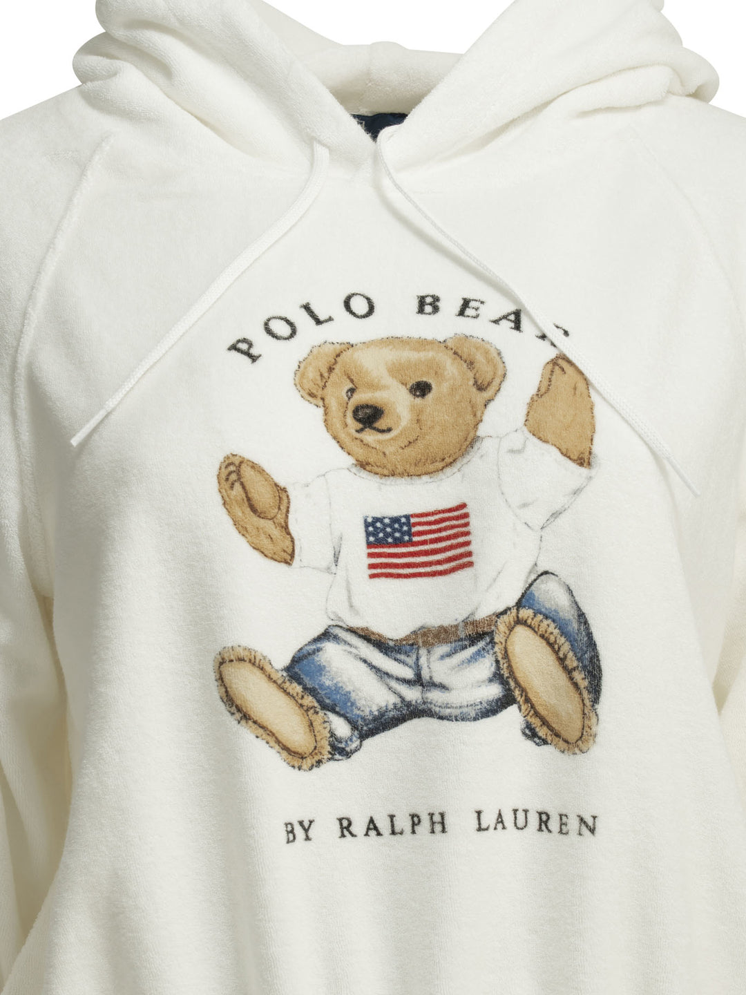 Polo Ralph Lauren Polo Bear Sweatshirts - Bianco | c23b3b7dfbcfb3a21e7d473dddb7587abf42329f