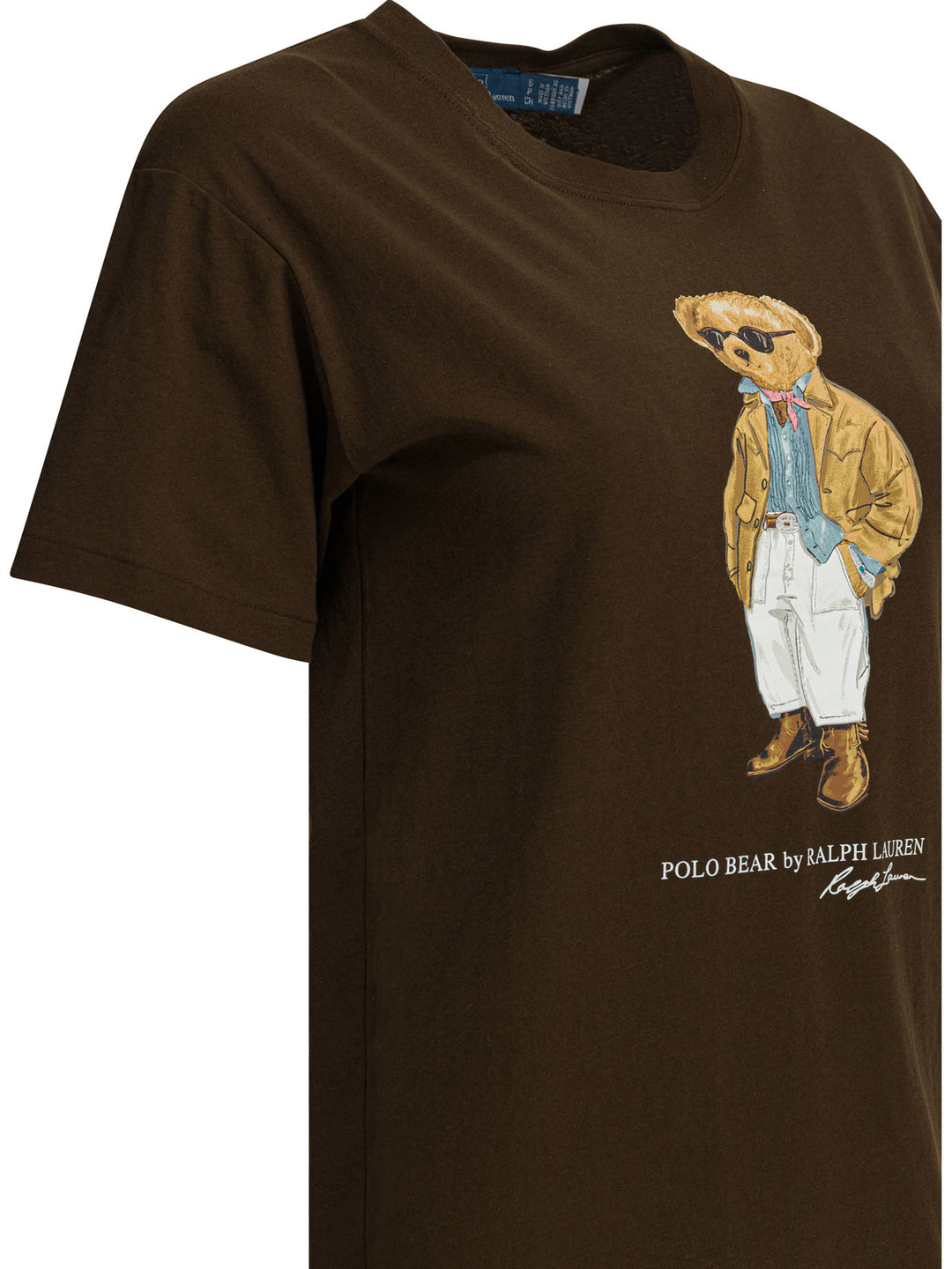 Polo Ralph Lauren Polo Bear T-shirts - Marrone | f9eb85252de269a69152cab518ec2abb24a7cd1c
