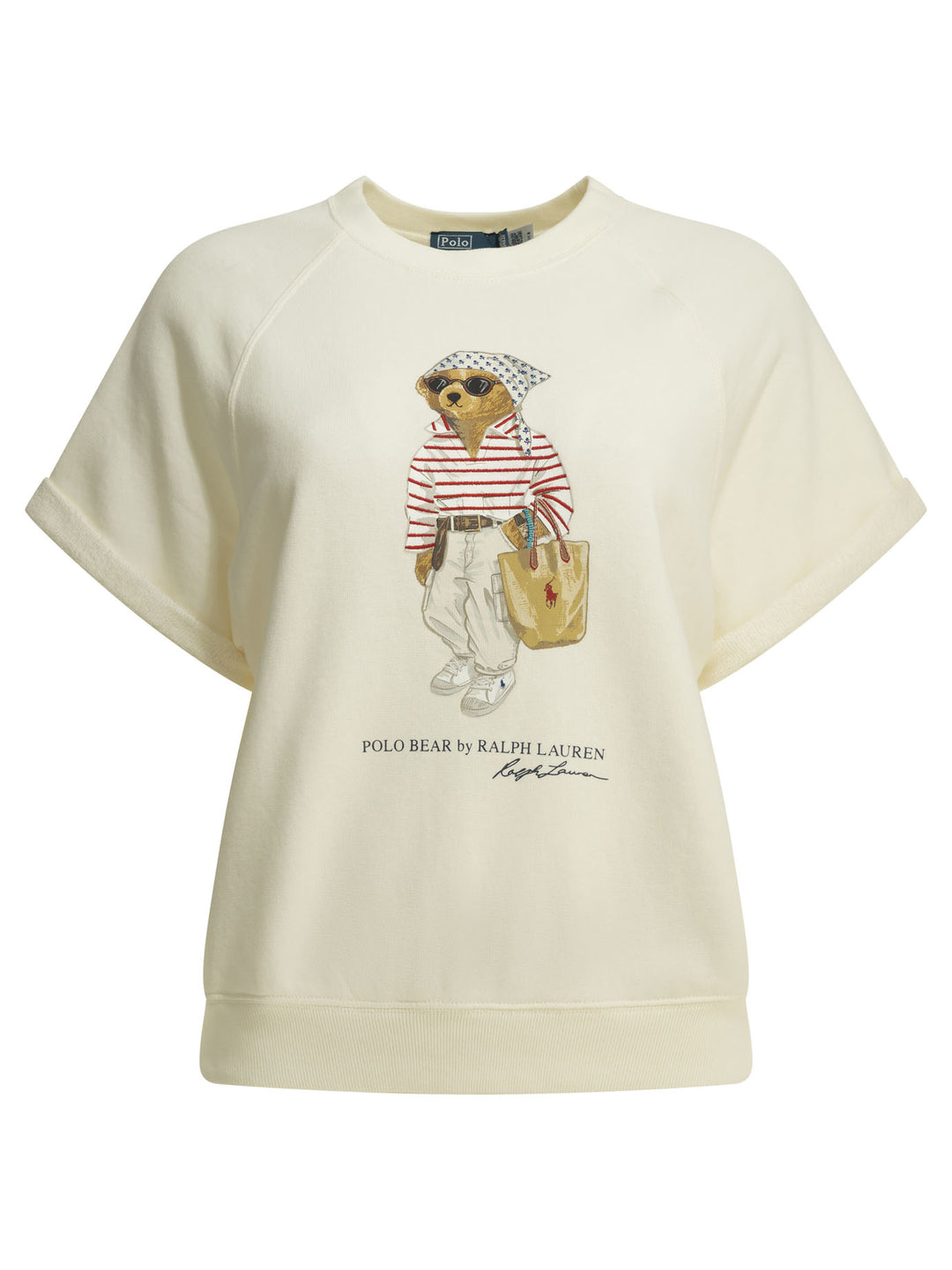 Polo Ralph Lauren Polo Bear Sweatshirts - Bianco | 63d0041bc23a1655f8d8e1c3d9e9aebf2fcdcf5a