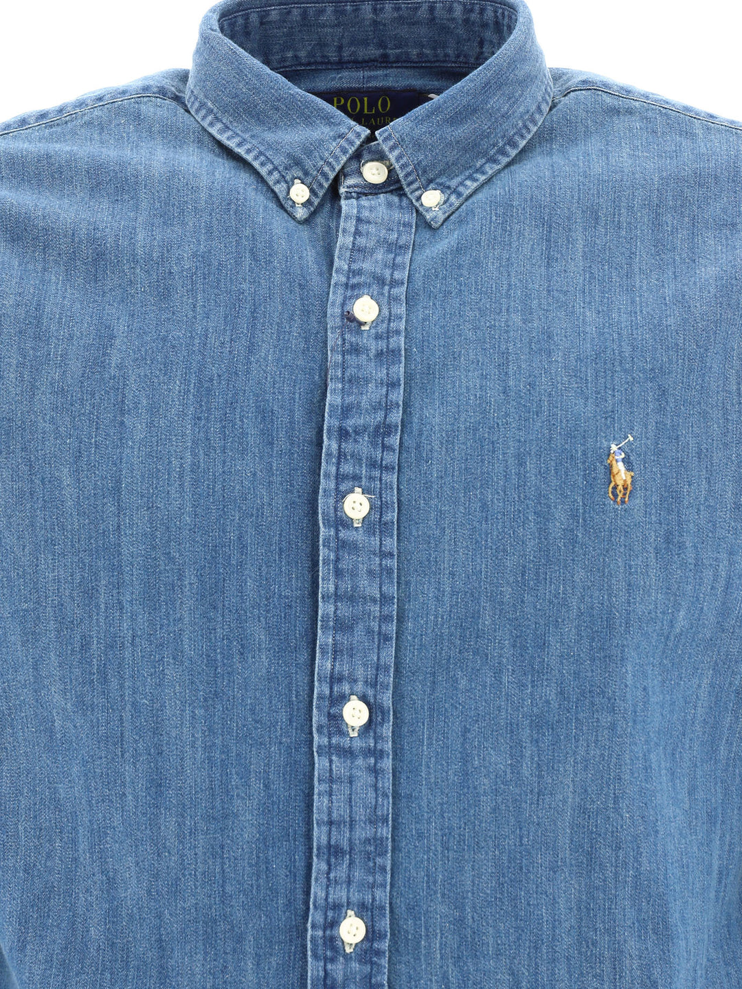 Polo Ralph Lauren Oxford Shirts - Blu | 6e61def3a5a02274c070c7cd2a8cca4c23b97ef4