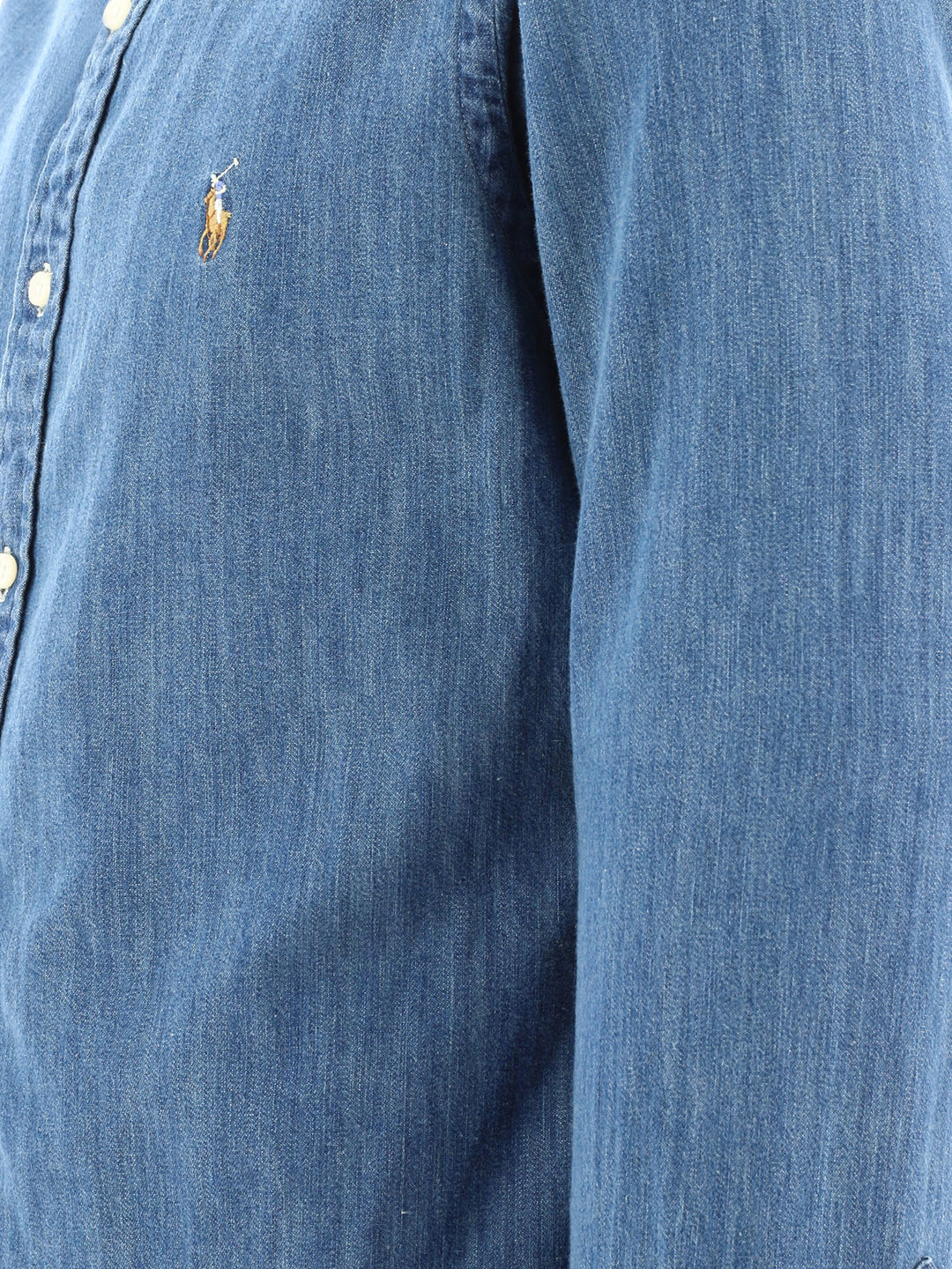 Polo Ralph Lauren Oxford Shirts - Blu | 157a5f06b365497b7f75721fbe0ba0ebc0fc230d