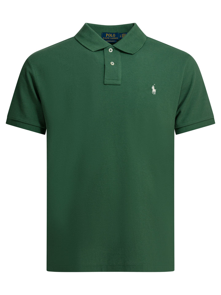 Polo Ralph Lauren  Polo shirts - Verde | d90c3427a8ea7b505e8f5d3f7caa3968511cd7ae