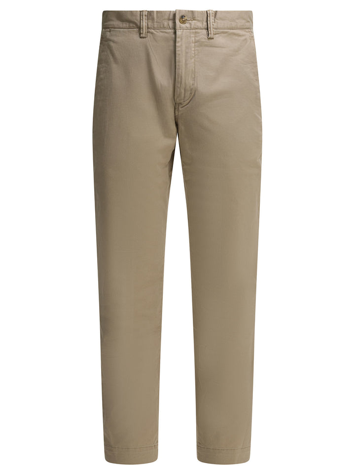 Polo Ralph Lauren  Trousers - Beige | ca3bdaf0480587405d4107621a3b23ce1df719b7