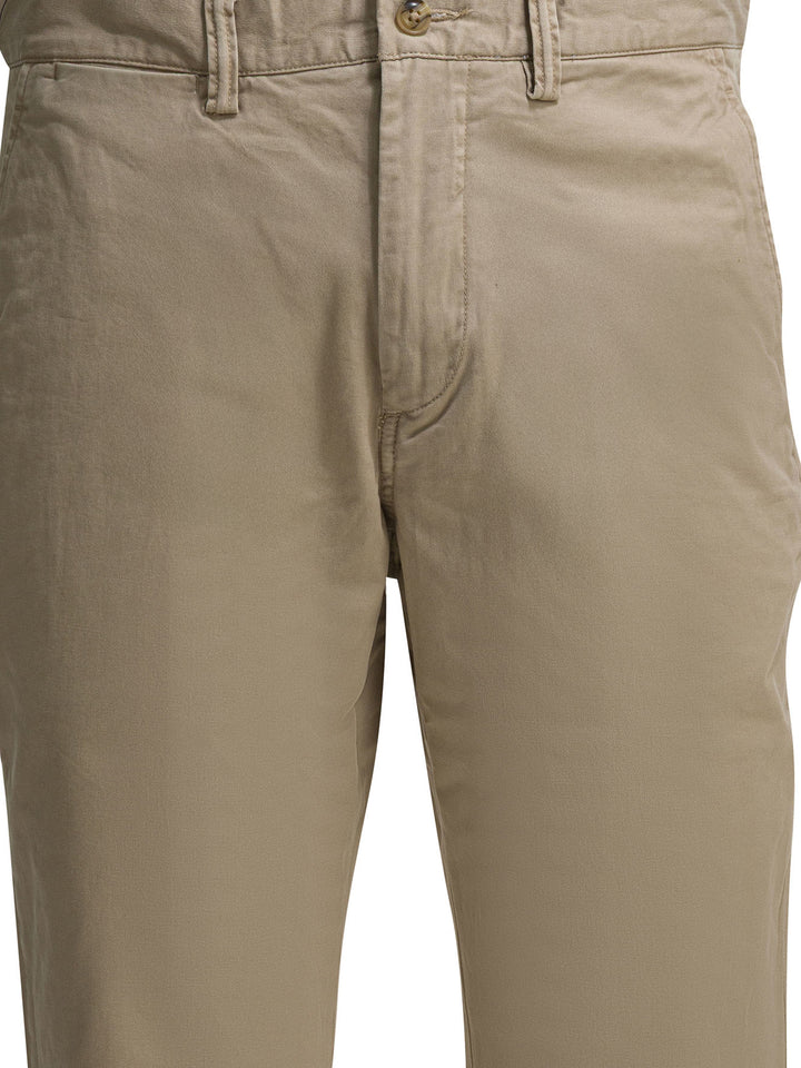 Polo Ralph Lauren  Trousers - Beige | 6ceef583ff64a08e694168fe4711ae610b8d530c