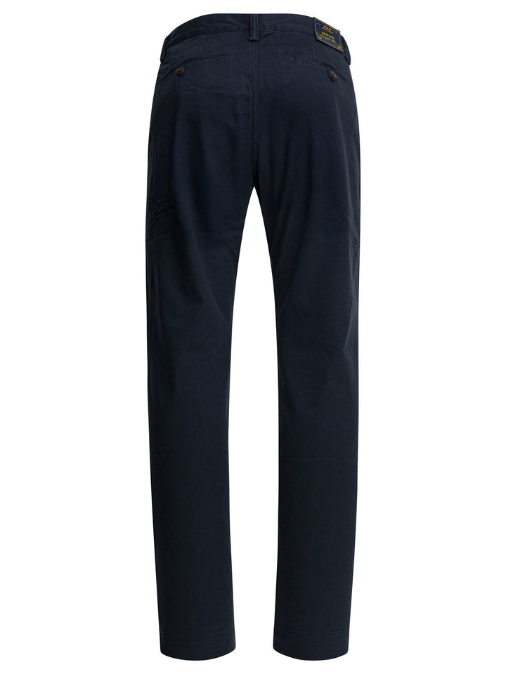 Polo Ralph Lauren Bedford Trousers - Blu | f02111e878df876c1a7c995c605dbc883f39752b
