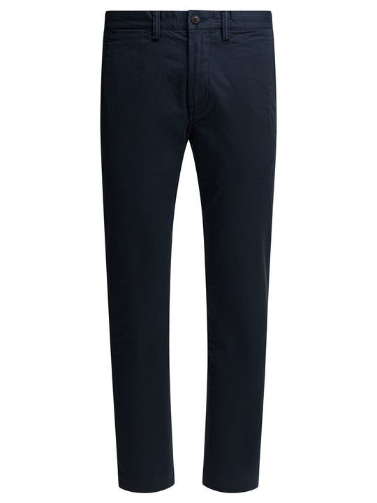 Trousers Blu