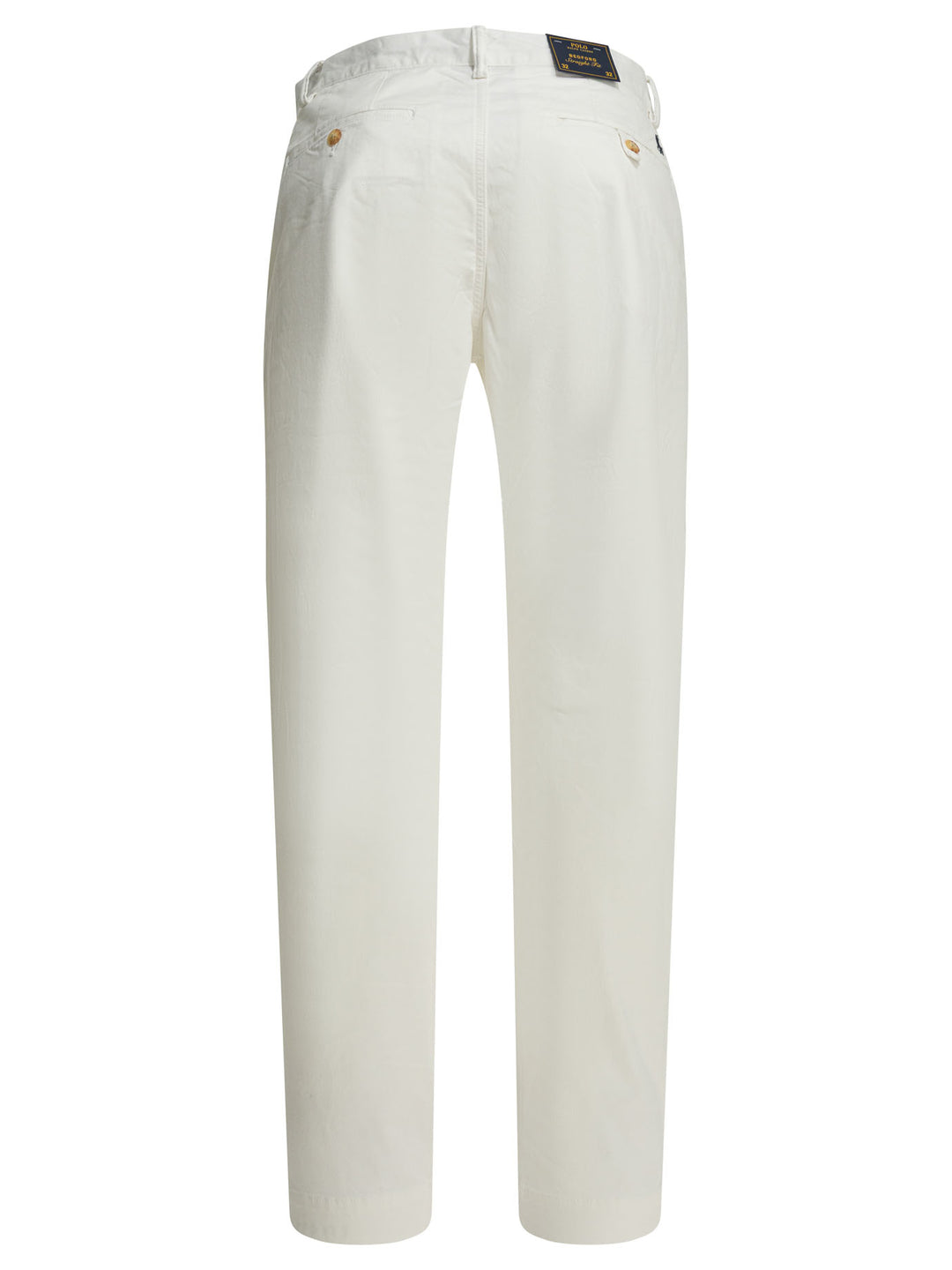 Polo Ralph Lauren Bedford Trousers - Bianco | ecdf8a5b090dfc4d847a96f591139c2108e66ee9