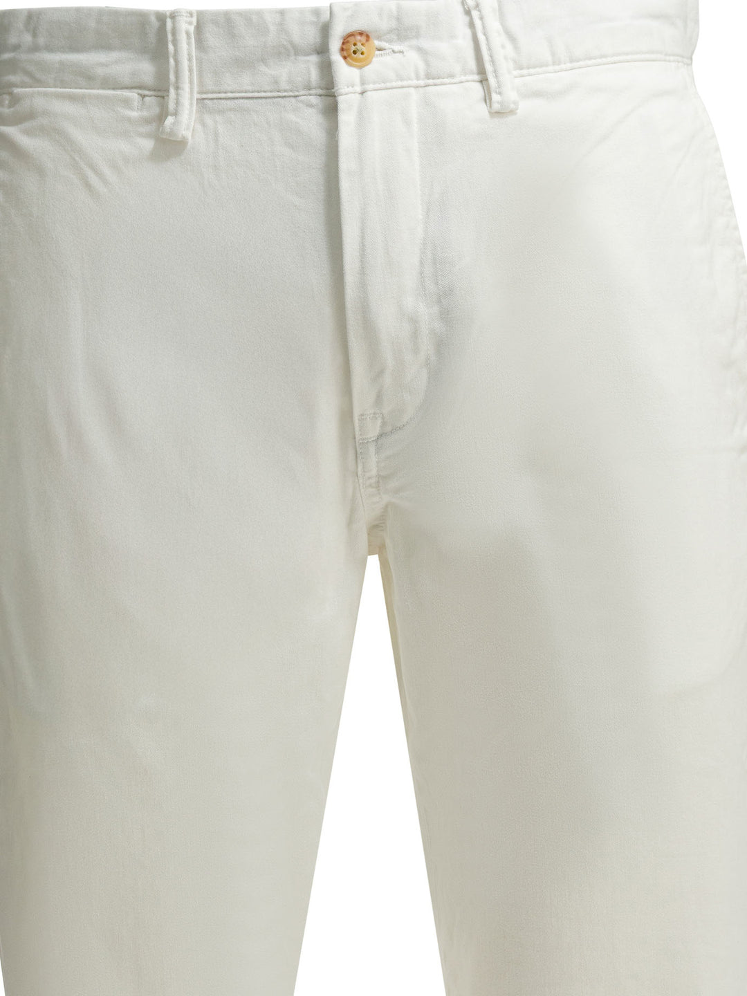 Polo Ralph Lauren Bedford Trousers - Bianco | 93078515853e5181bb83871cdd7b45a9c33d3124