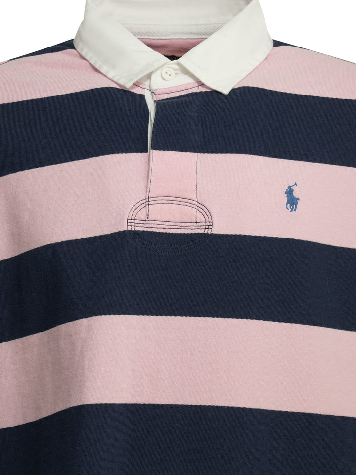 Polo Ralph Lauren Rugby Polo shirts - Rosa | dcb64015032b89f48f5bf704787af9962d42f72f