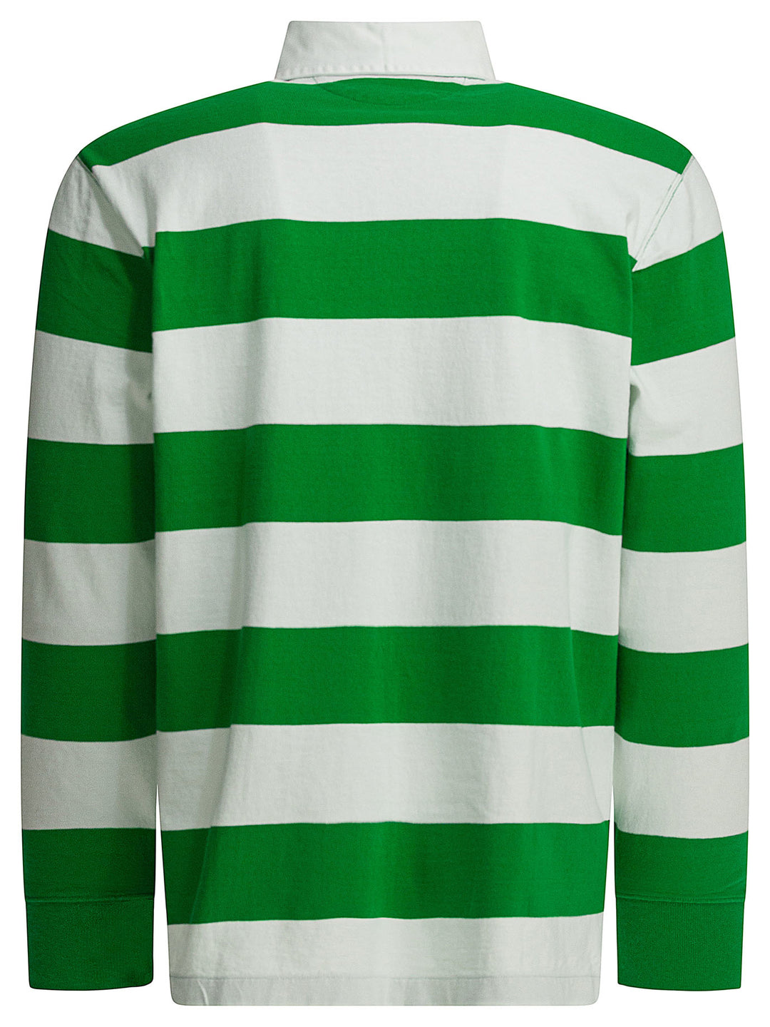 Polo Ralph Lauren Polo Shirt With Buttons And Logo Polo shirts - Verde | 41f2e2054d49f426d039415236de8c35c57bb87f