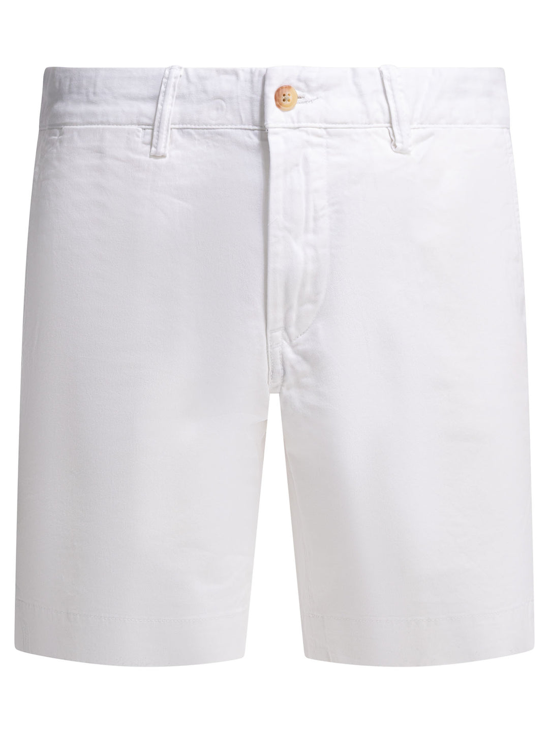 Polo Ralph Lauren Formal Shorts - Bianco | 78d552ed4c3df0c1cfa10e4946510850fed274b7