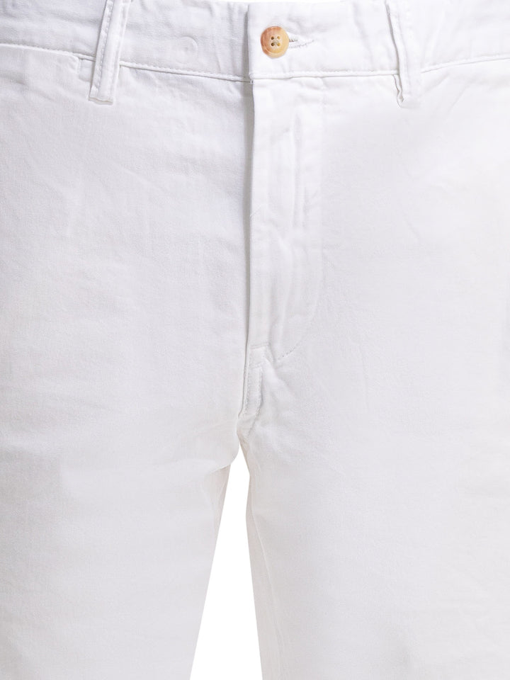 Polo Ralph Lauren Formal Shorts - Bianco | 76c4752016484452ab496a8937f4b6c991d5bf85