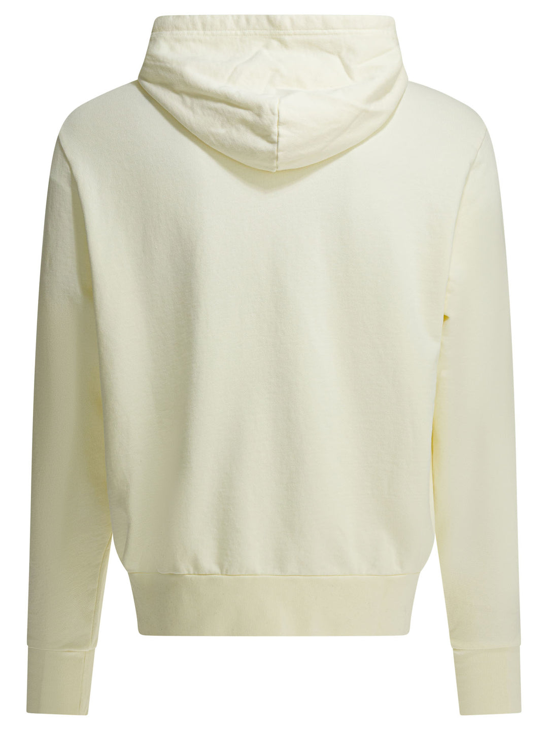 Polo Ralph Lauren Sweatshirt With Zipper And Logo Sweatshirts - Bianco | 396d851138bf03e40966dae3075b3e9926206186