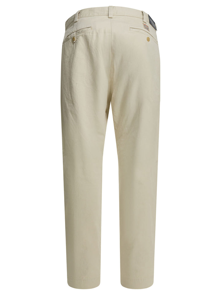 Polo Ralph Lauren Salinger Trousers - Beige | ce31b9817ea79d91a772fd6d3a75f389c5e80a61