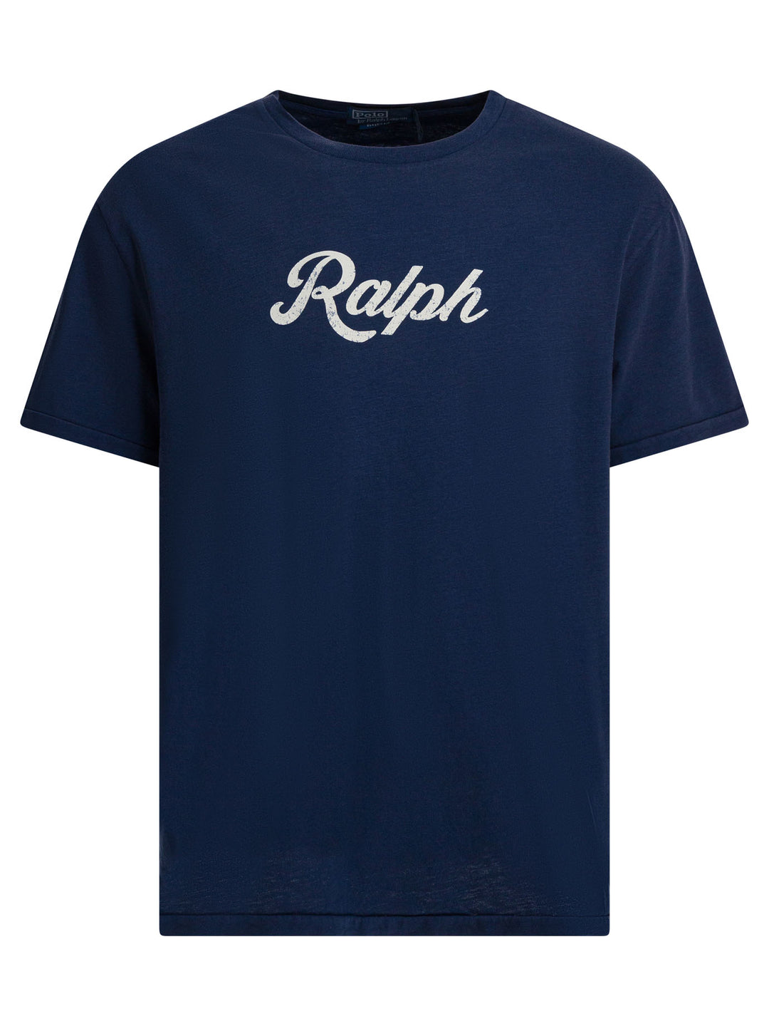 Polo Ralph Lauren T-Shirt Con Logo Ralph T-shirts - Blu | 2634150361b0d0ecdc25eb58a9d802e26f0105a8