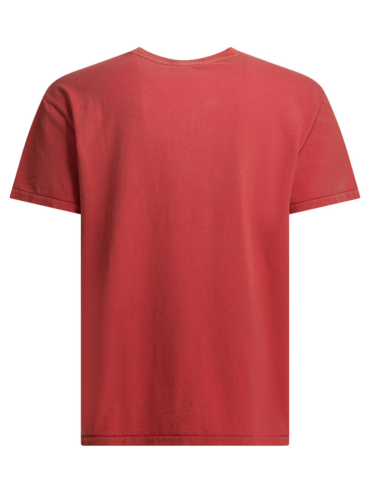 Polo Ralph Lauren  T-shirts - Rosso | 4bd8e2b20551f849d9e7076bd2a35101ef1253d0