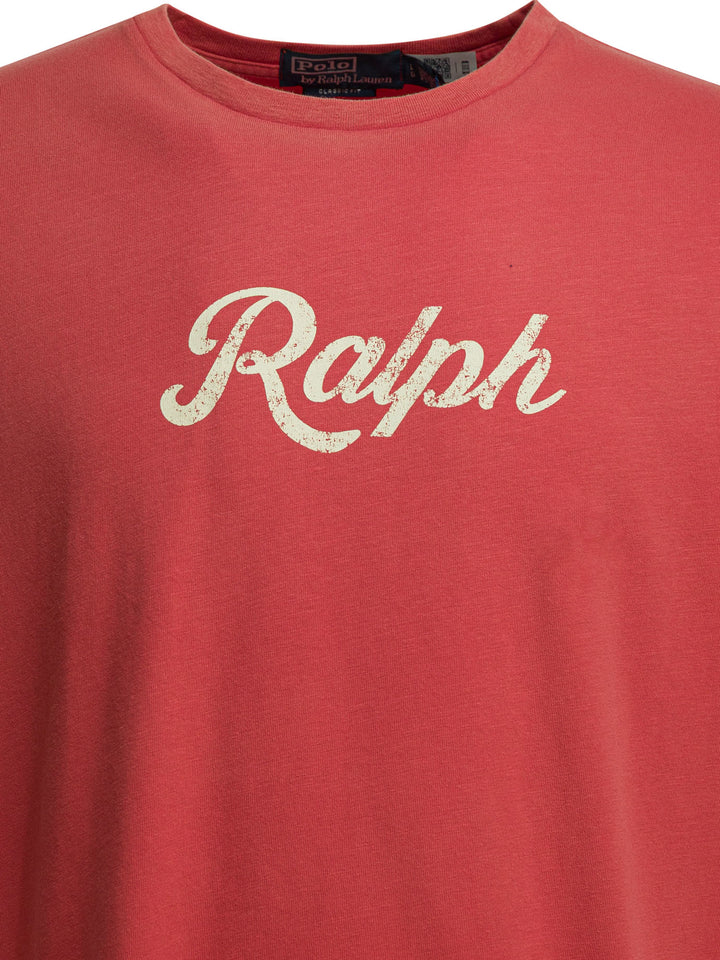 Polo Ralph Lauren  T-shirts - Rosso | f9c2db240461957b0ca0c0f23e24a1ba1404f787
