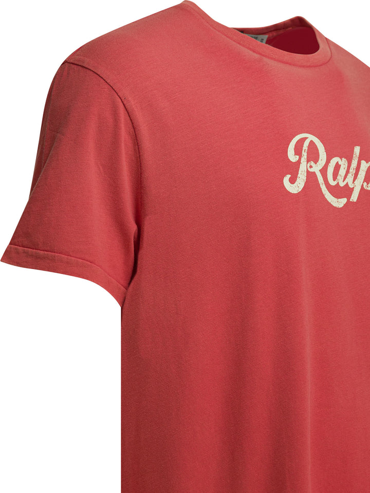 Polo Ralph Lauren  T-shirts - Rosso | 48b16352a136c142b96858103e6752d1a88c6bee