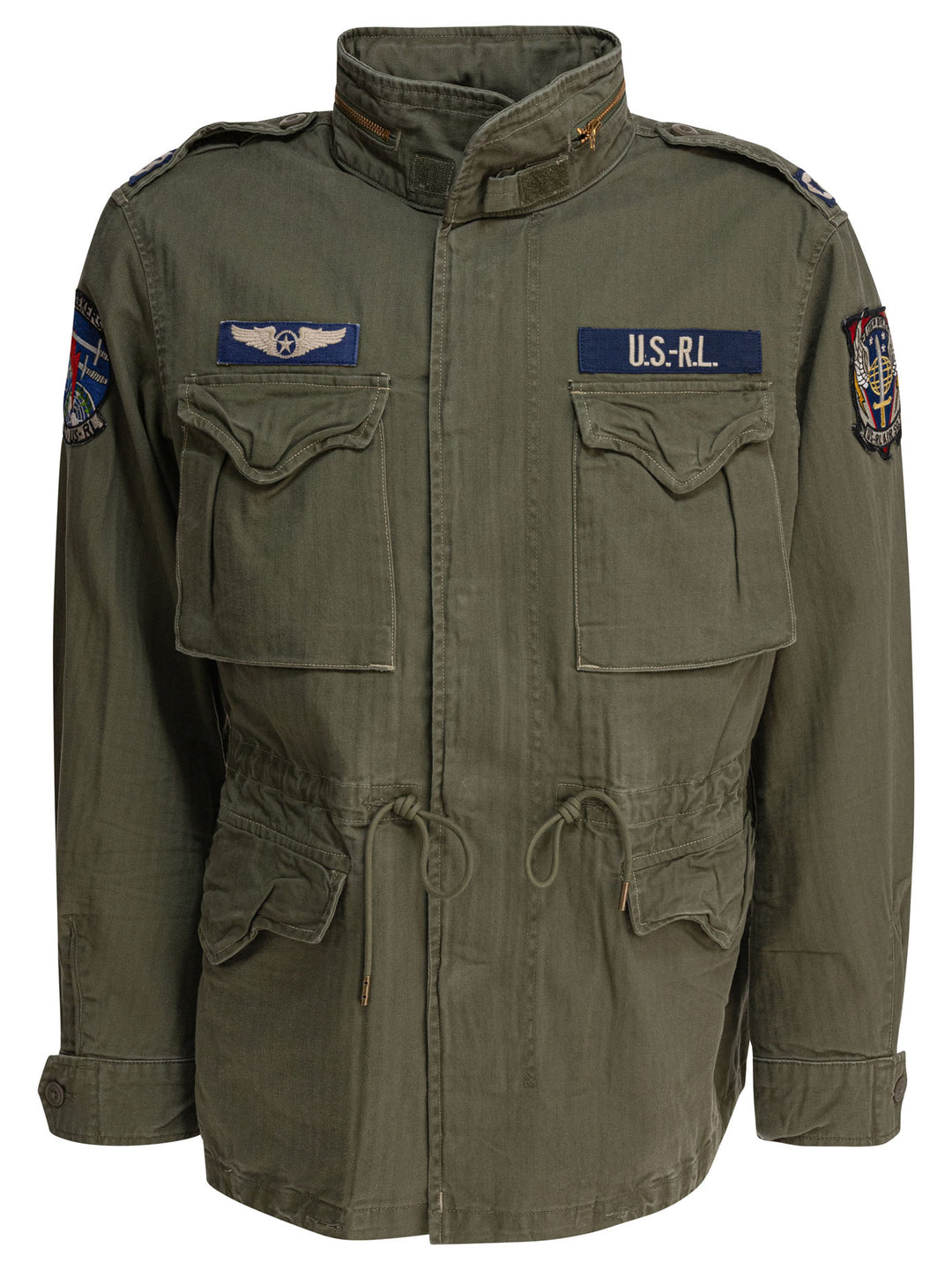 Polo Ralph Lauren Field Jackets and Coats - Verde | d6a1c54fc0b9922c9f2a4b1515a84511c4cadf4d