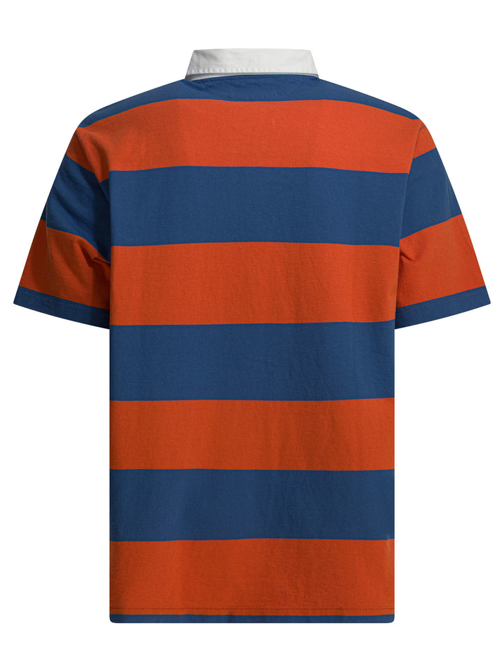 Polo Ralph Lauren Polo Shirt With Buttons And Logo Polo shirts - Arancione | 0394c4d99ed7f09d0f62b8a9f06ae537780ea904