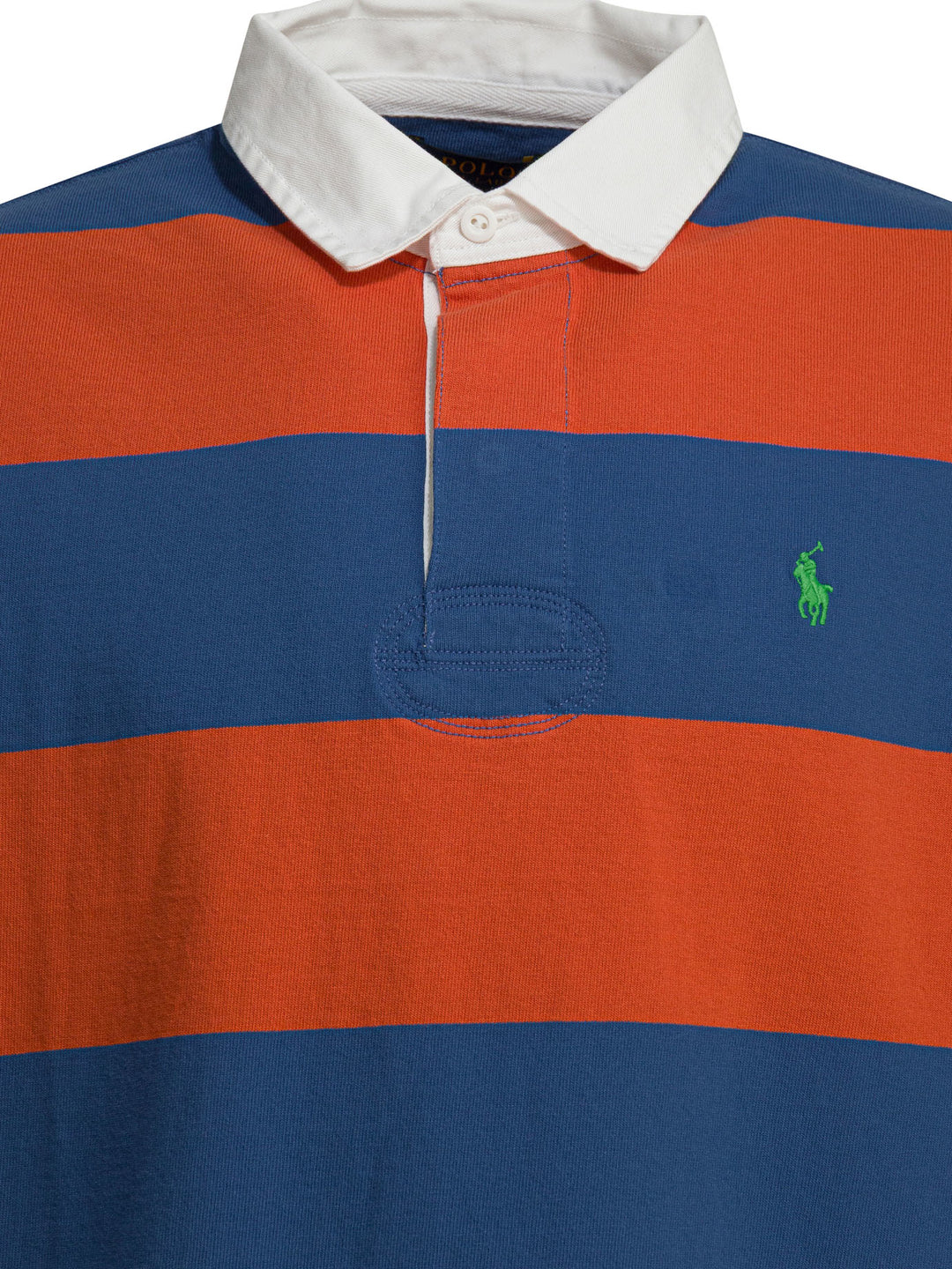 Polo Ralph Lauren Polo Shirt With Buttons And Logo Polo shirts - Arancione | 913187998742585e4fb07d00a159abf7f012a321