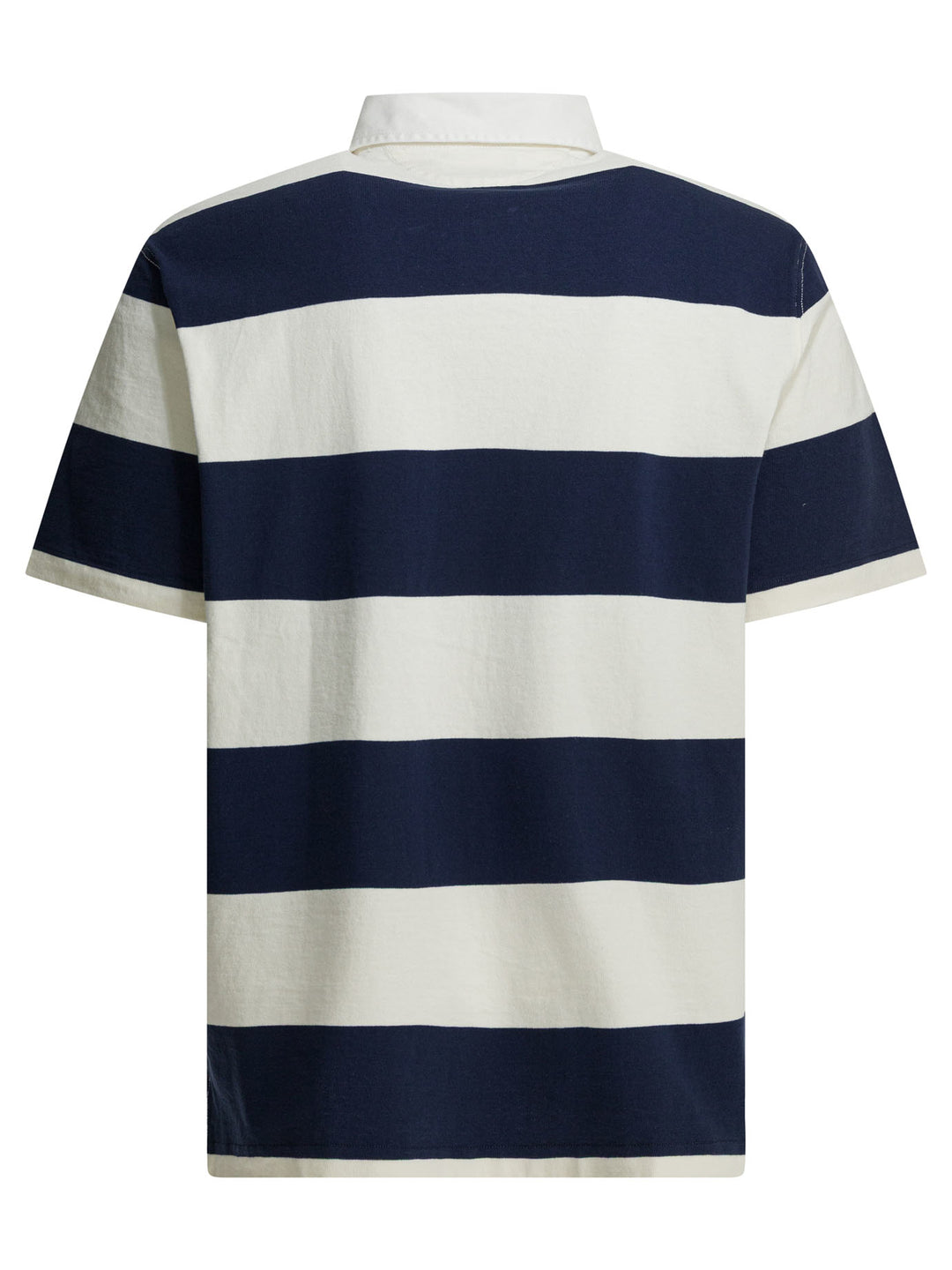 Polo Ralph Lauren Polo Shirt With Buttons And Logo Polo shirts - Blu | 05980691f578f0ce6241f41098e15c62c0df1114