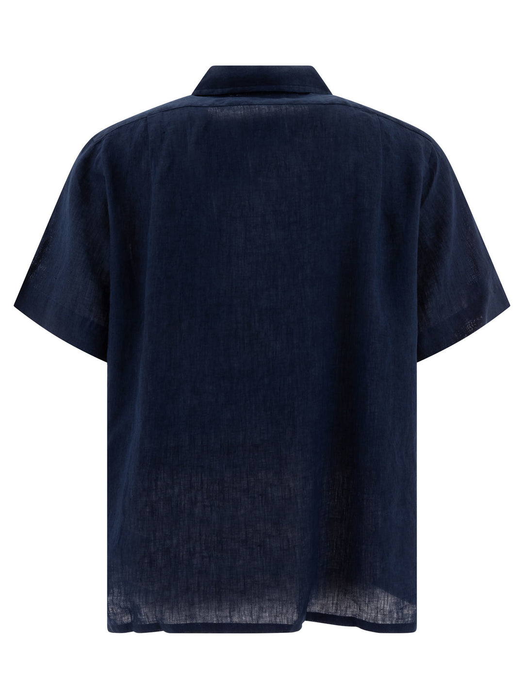 Polo Ralph Lauren Classic-Fit Casual Shirt With Logo Shirts - Blu | 68ab6f6319d78f902923da376f3e5ed4984063bb