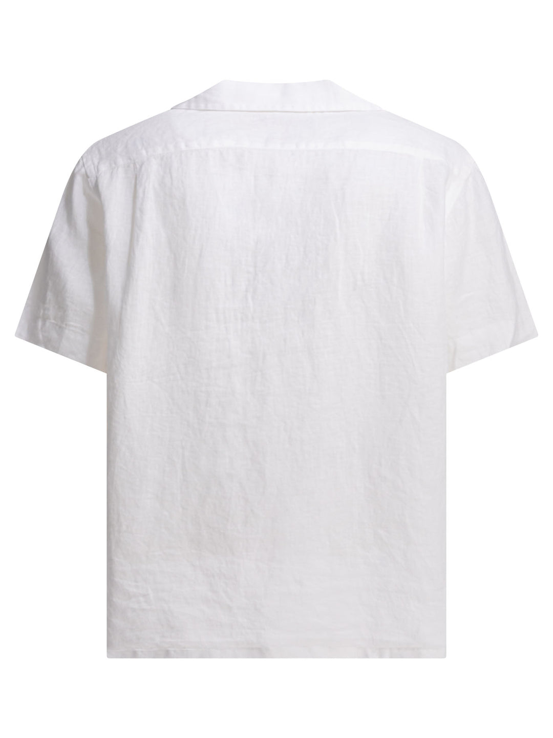 Polo Ralph Lauren Classic-Fit Casual Shirt With Logo Shirts - Bianco | a59951b3fa11f22f587e07ba64b8f5c5b7418e0c