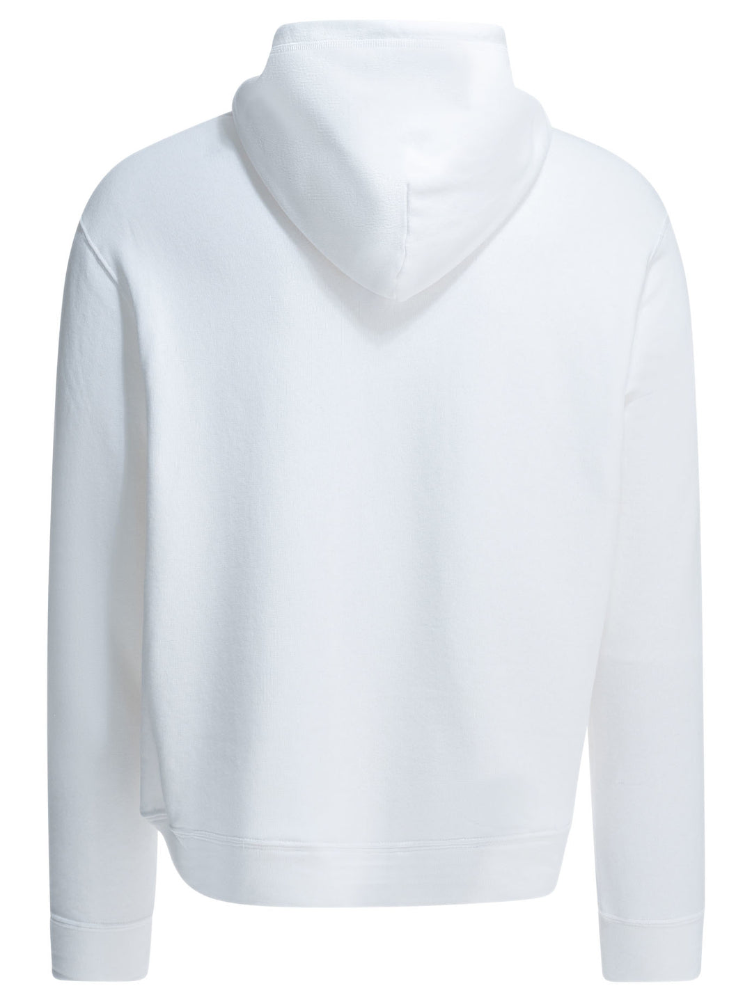 Polo Ralph Lauren Full Zip Sweatshirt With Logo Sweatshirts - Bianco | 9d6fe9f6c7954c07df8be2e6df242064b3cd9cf1