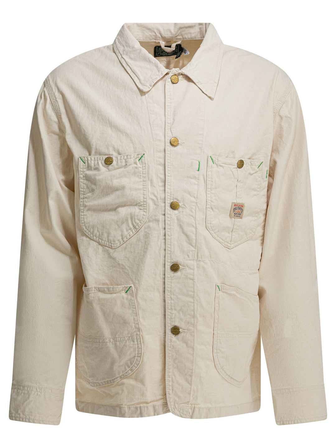 Polo Ralph Lauren Waldron Jackets and Coats - Bianco | 3255a695eb9d767566db203293eb8fd028b104fc