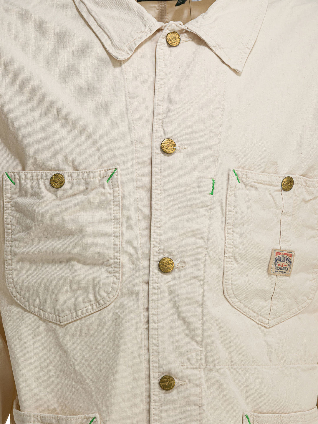 Polo Ralph Lauren Waldron Jackets and Coats - Bianco | b37b4232ecba100a8eb219182b5c4c300c328be7
