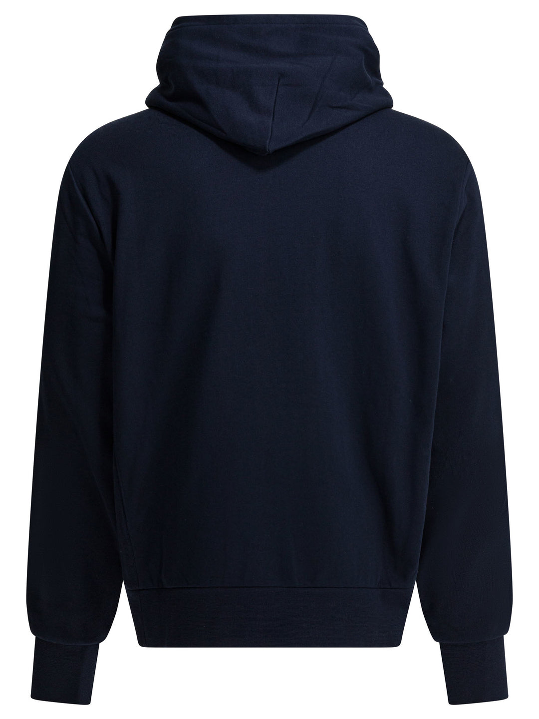 Polo Ralph Lauren Hoodie With Logo Sweatshirts - Blu | 7f900c0eeeee2810f53f5e6190492a31bbbfd5df