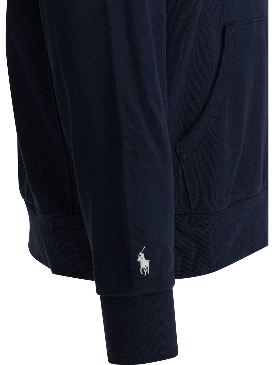 Polo Ralph Lauren Hoodie With Logo Sweatshirts - Blu | 6ee64069bd27703b0ca7f8ee7e672ec86f71cf96