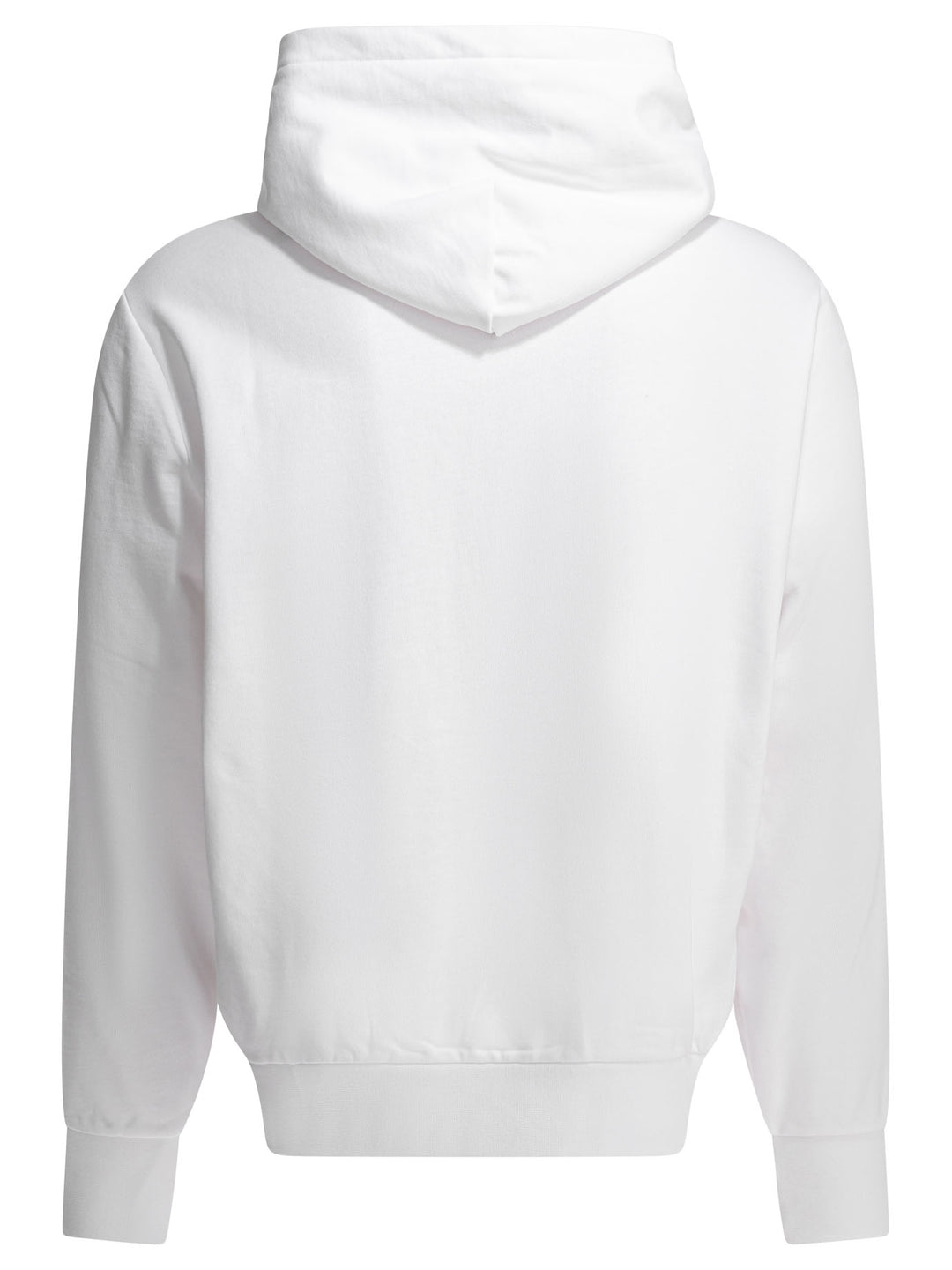 Polo Ralph Lauren Hoodie With Logo Sweatshirts - Bianco | 75afbf3655dc36b4822ff5566e412efb4210ecf1