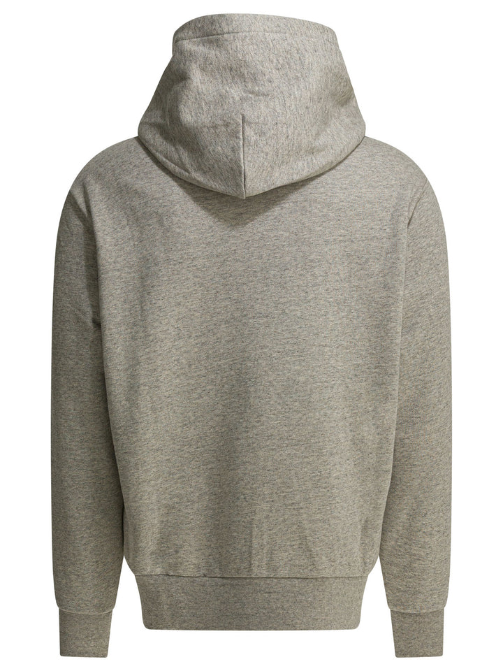 Polo Ralph Lauren Hoodie With Logo Sweatshirts - Grey | 99d6e1a1e2af1fae0f6ea609427c7e2d702329ef
