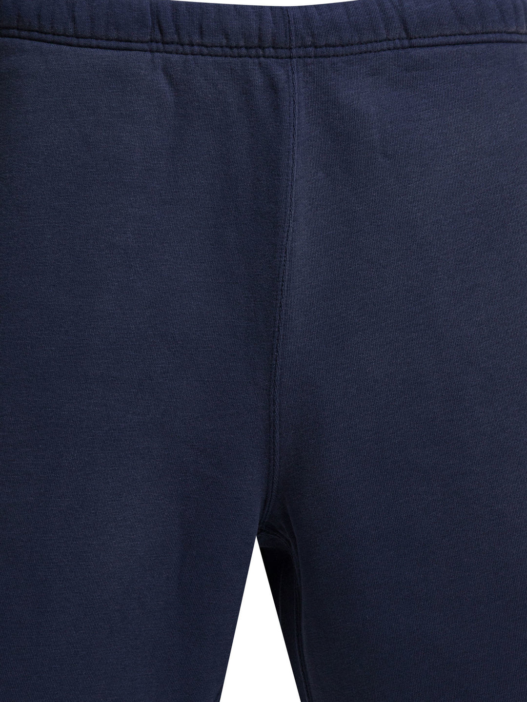 Polo Ralph Lauren Overalls  With Logo Shorts - Blu | 625433786ac171cf0da7c04139781698b519cb4f