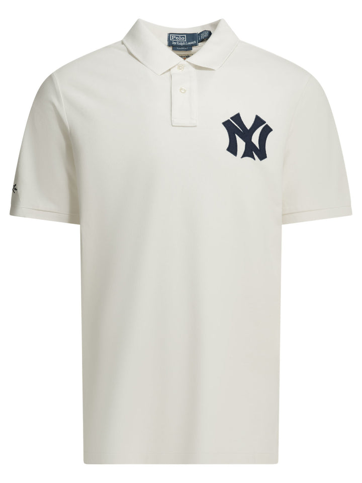 Polo Ralph Lauren Raplh Lauren X Mlb Collection Polo shirts - Bianco | f3c4d8fbbc7ec5526d18b925a875f0d04fc3405f