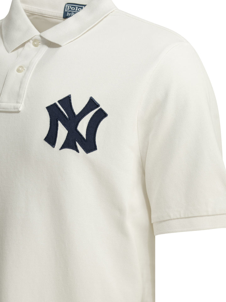 Polo Ralph Lauren Raplh Lauren X Mlb Collection Polo shirts - Bianco | a3b336f03b2e89412e3d49aa91caaf044b5e59c7