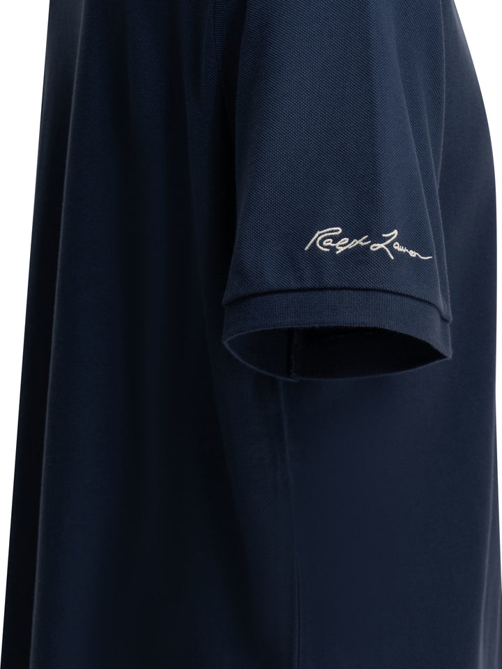 Polo Ralph Lauren Ralph Lauren X Mlb Collection Polo shirts - Blu | 26309c929b7e5729b7af1359231f17838410ed2c