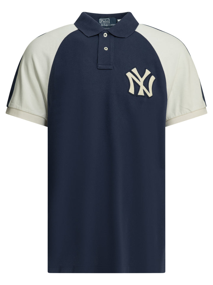 Polo Ralph Lauren Polo Ralph Lauren X Mlb Collection Polo shirts - Blu | 876f653575acc560a0a6f56da1b5b3c237d3df9a