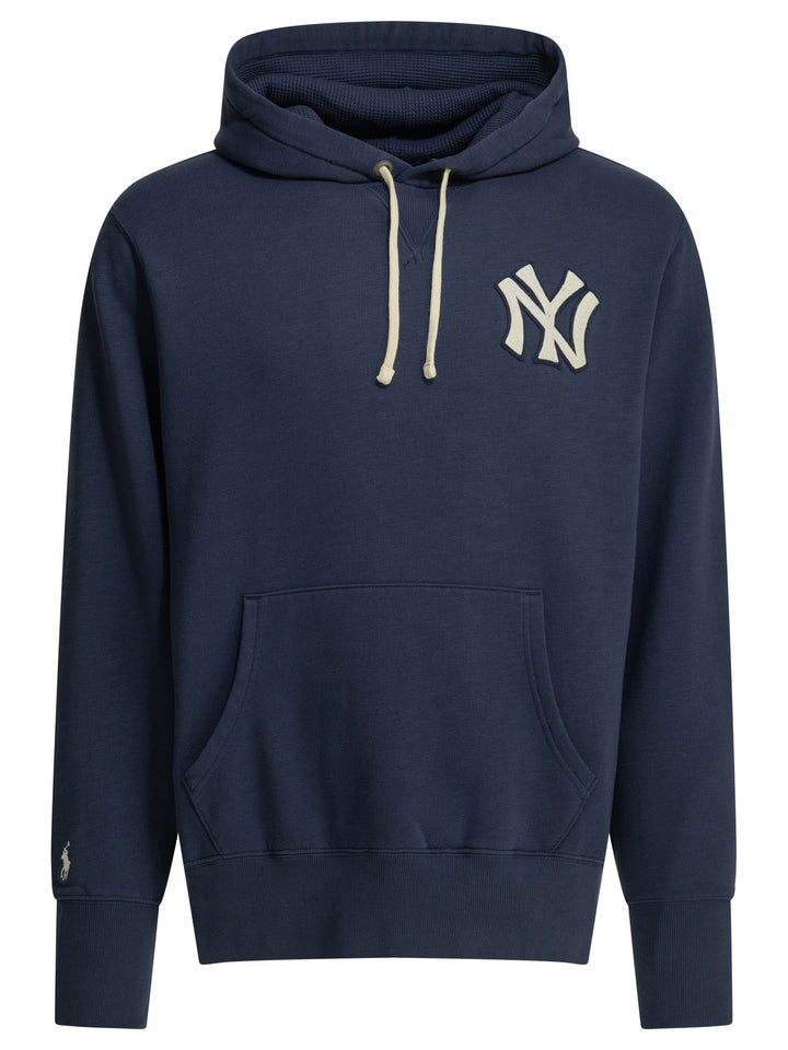 Polo Ralph Lauren Polo Ralph Lauren X Mlb Collection Sweatshirts - Blu | e0d5ebc1524b94a9a154482ca6efee685e04d2fe