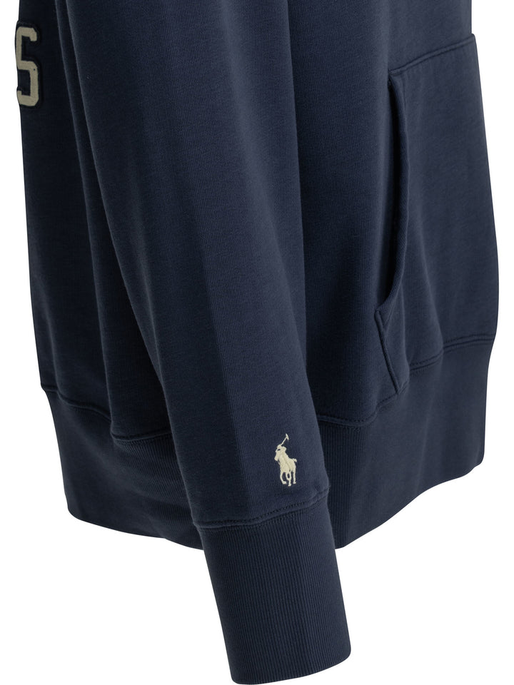 Polo Ralph Lauren Polo Ralph Lauren X Mlb Collection Sweatshirts - Blu | f902249ea259eea4218d7026258ffcca5d4150ba