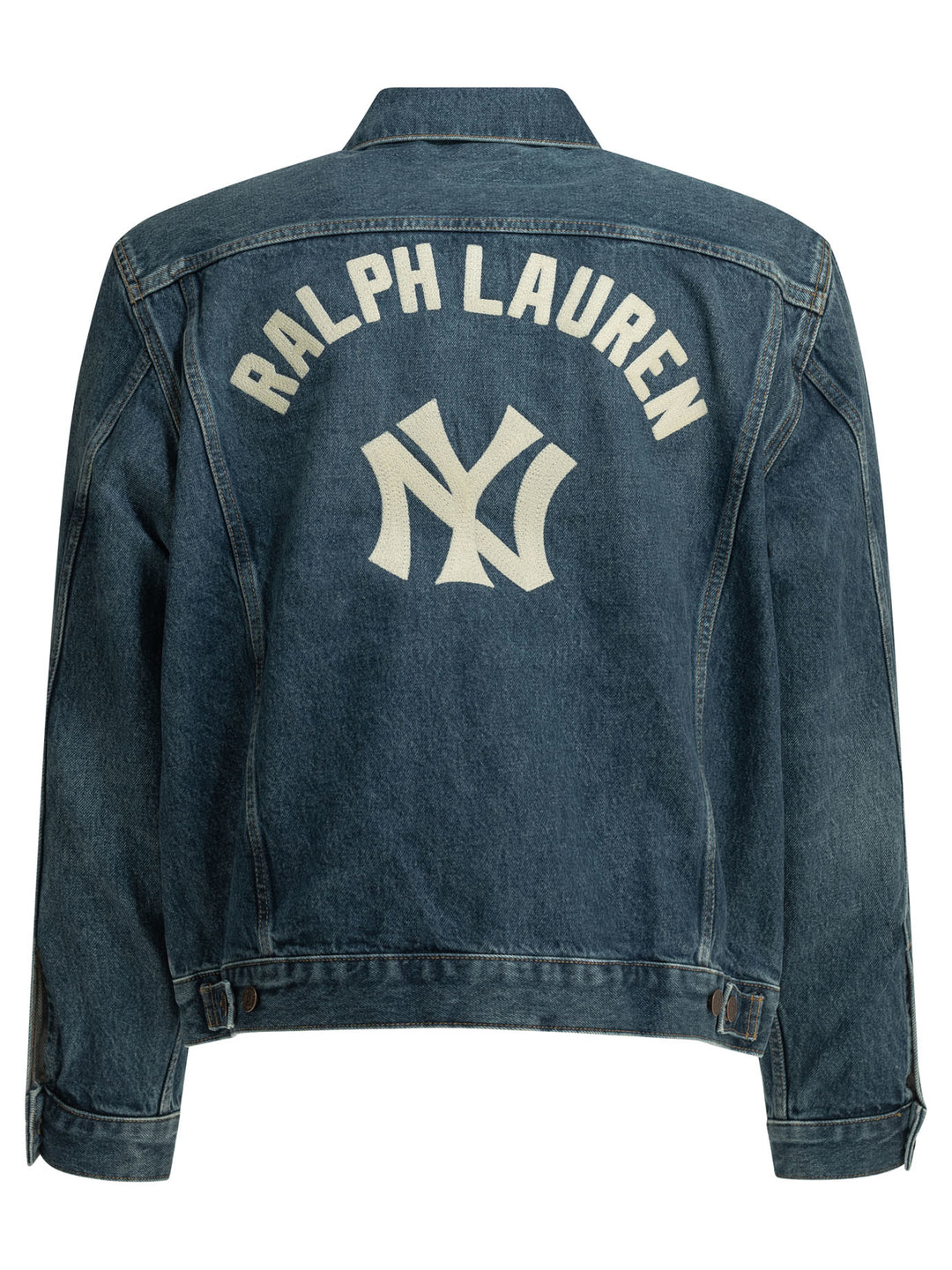 Polo Ralph Lauren Polo Ralph Lauren X Mlb Collection Jackets and Coats - Blu | 8f8dd8017d8ab531a4d0f37bbbe3369fb3d1e4b4