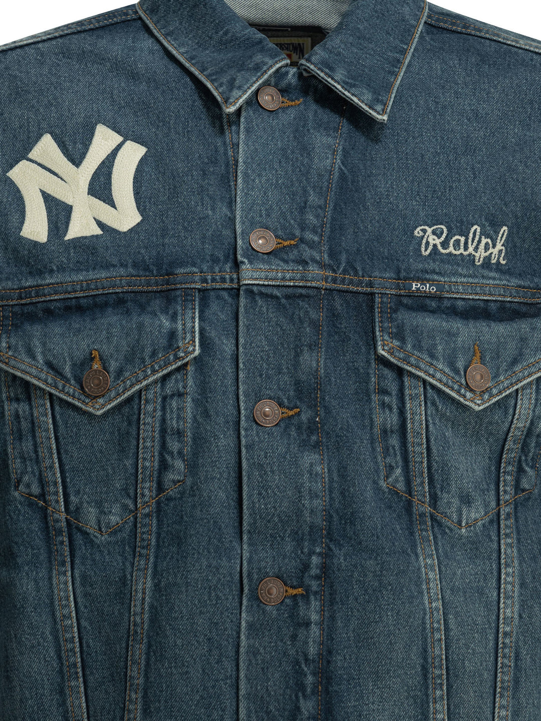 Polo Ralph Lauren Polo Ralph Lauren X Mlb Collection Jackets and Coats - Blu | c75c7e5699d3a43c5834b33d988a71fe8179653b