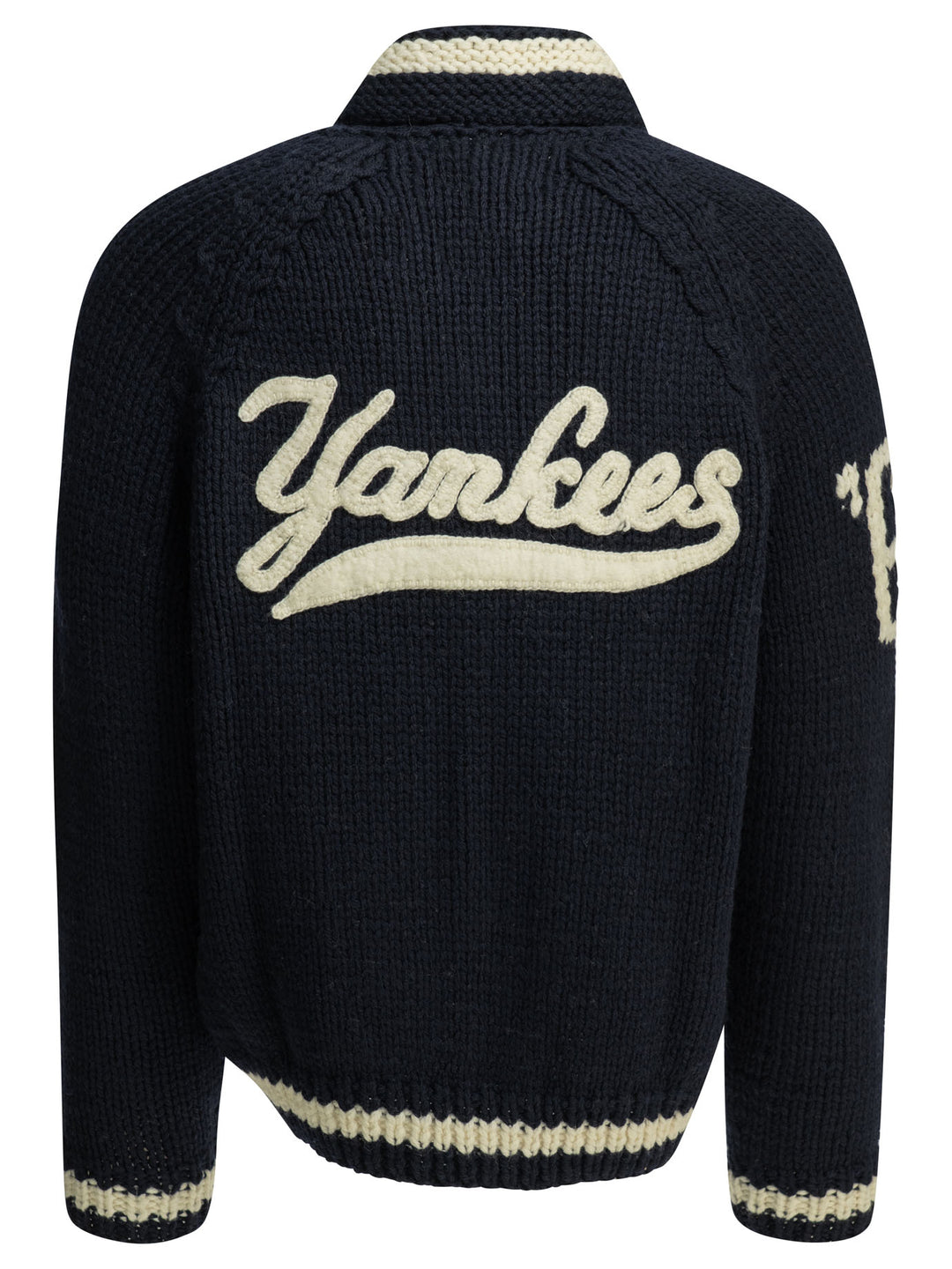 Polo Ralph Lauren Polo Ralph Lauren X New Yokr Yankees Knitwear - Blu | 1497e05c5d98f746bbe4b41b173278d617814734