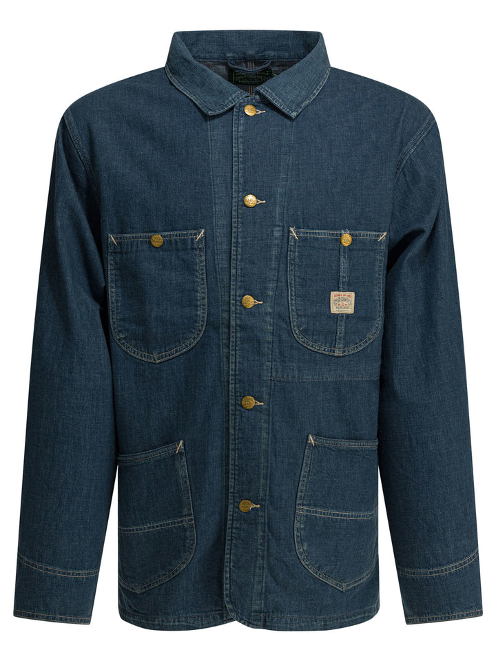 Polo Ralph Lauren Waldron Jackets and Coats - Blu | 117c2db9f90674a83b44024b50359d3d3f3fcc93