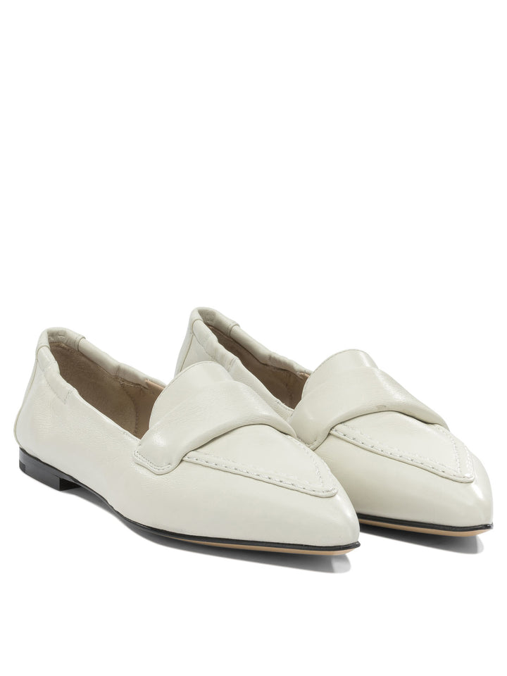 Pomme D'Or  Loafers & Slippers - Bianco | 5857a74886012f4a6c00022b753e052e1314fe1c
