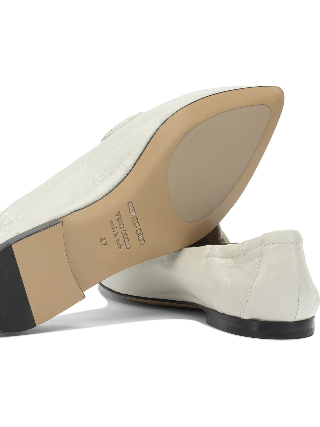 Pomme D'Or  Loafers & Slippers - Bianco | b3ac3655eec0ae72067a991e492d8395356723d3
