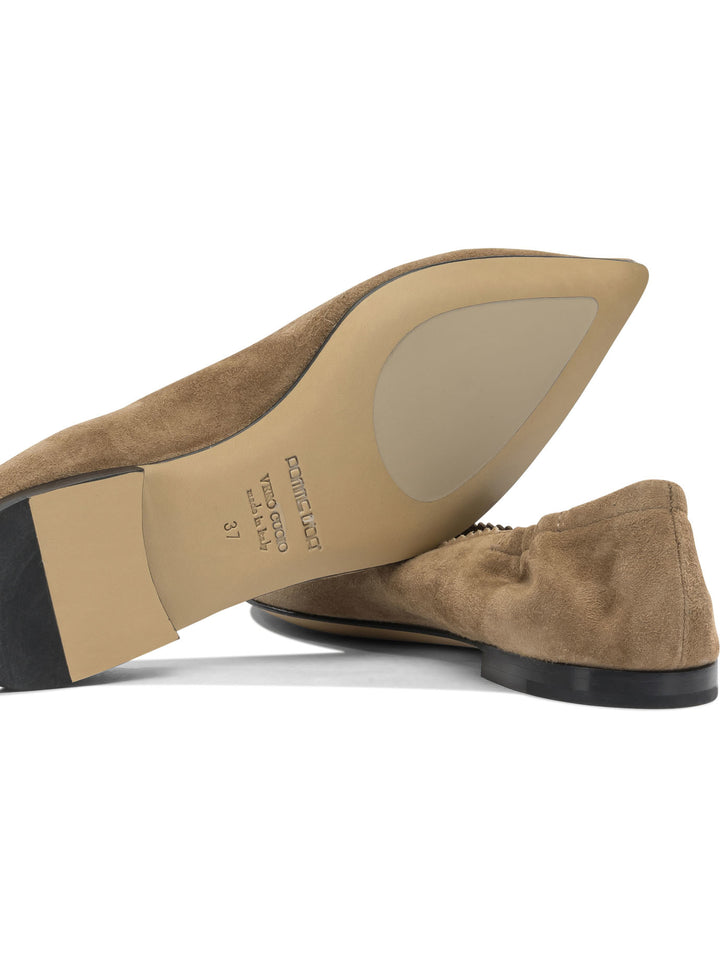 Pomme D'Or  Ballerinas - Marrone | dda786d0c3bae1fb522a80c37297c037035b6c89