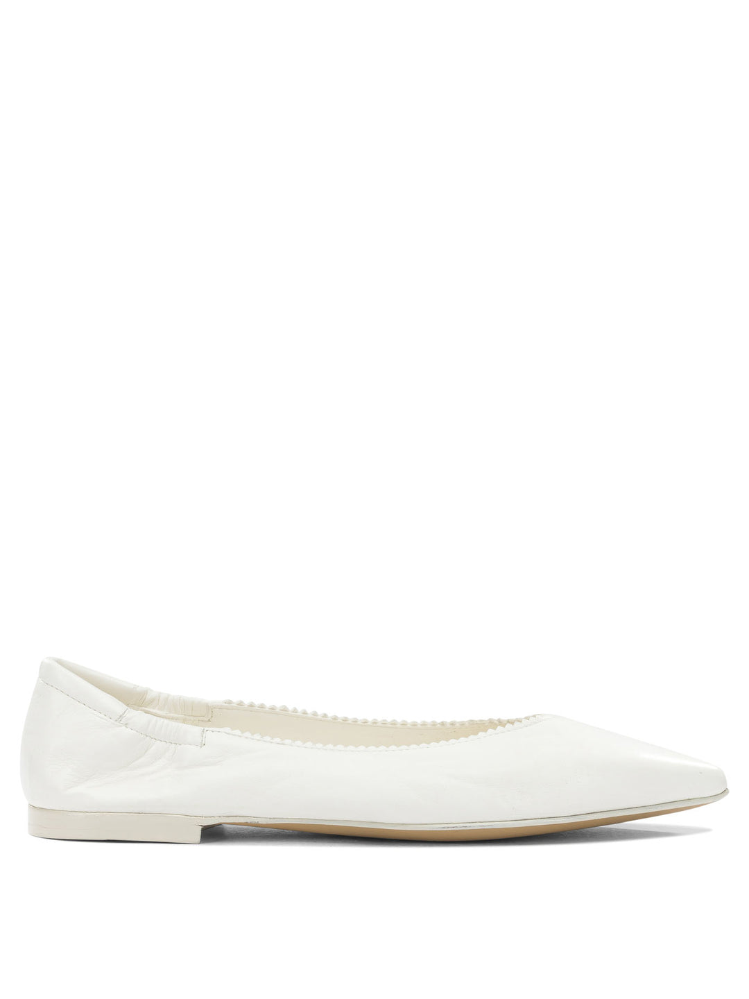 Pomme D'Or  Ballerinas - Bianco | ab61cc3f57cd51a841f38eac2e8627adb53d79fc